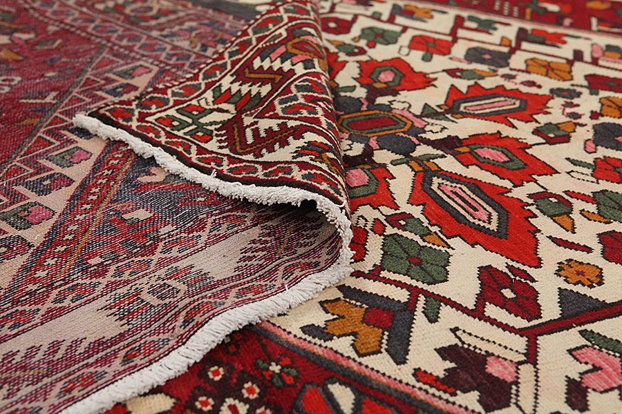 Zanjan - Hamadan Tapis Persan 295x202 - Image 4