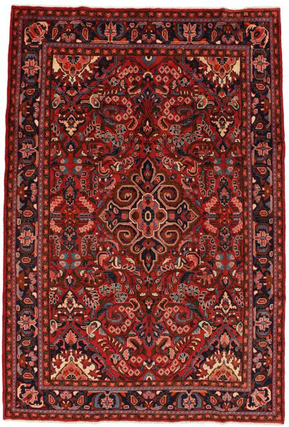 Jozan - Sarough Tapis Persan 316x211