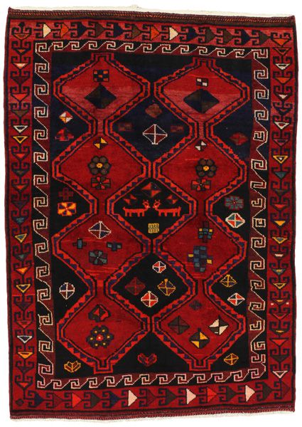 Lori - Bakhtiar Tapis Persan 212x152