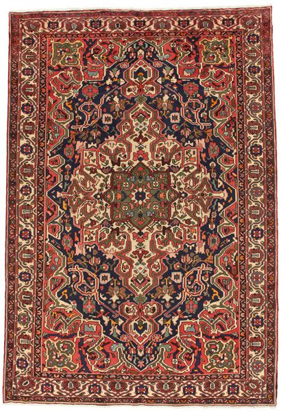 Nahavand - Hamadan Tapis Persan 312x212