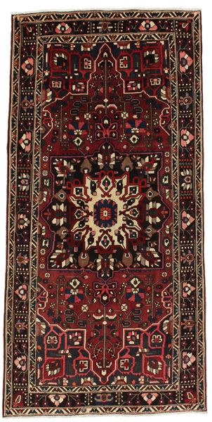 Bakhtiar Tapis Persan 303x149