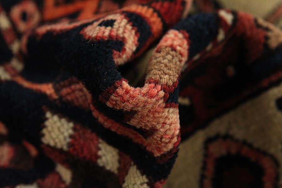 Bakhtiar Tapis Persan 308x216 - Image 6