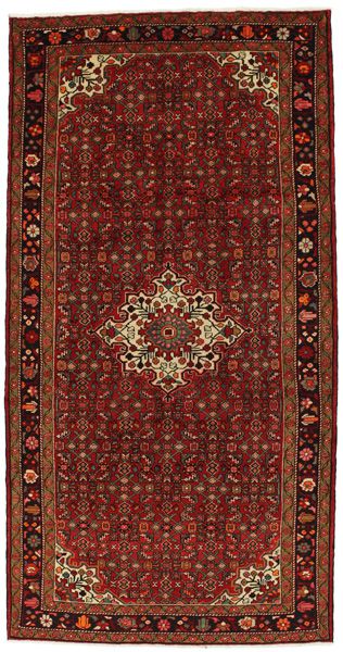 Borchalou - Hamadan Tapis Persan 305x157
