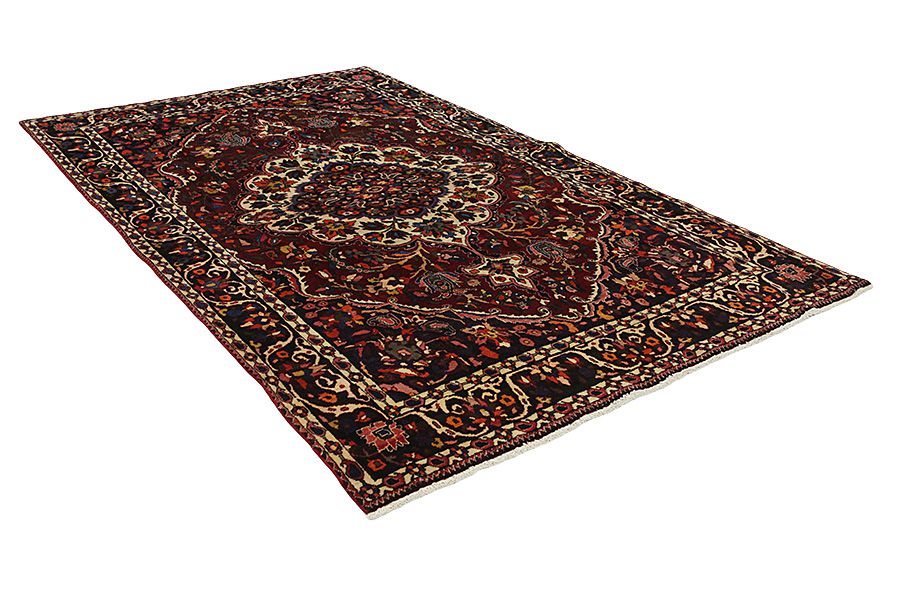Bakhtiar Tapis Persan 330x206 - Image 1
