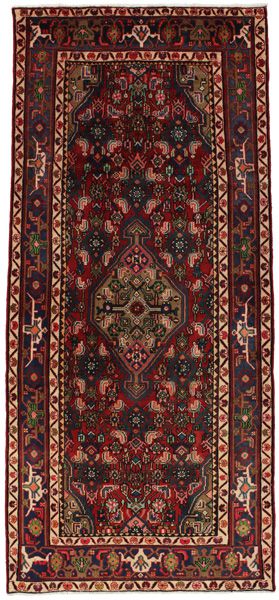 Borchalou - Sarough Tapis Persan 274x122