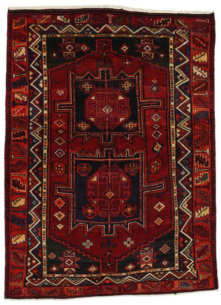 Tuyserkan - Hamadan Tapis Persan 218x161