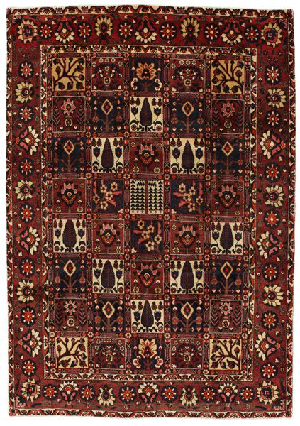Bakhtiar - Garden Tapis Persan 300x208