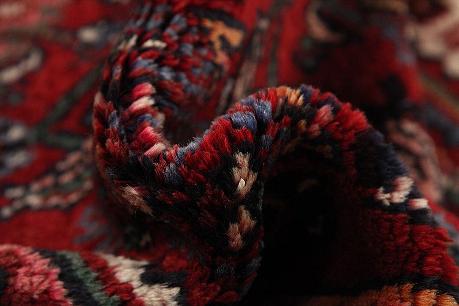 Borchalou - Hamadan Tapis Persan 315x213 - Image 6