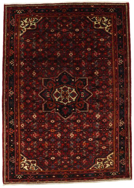 Borchalou - Hamadan Tapis Persan 224x161