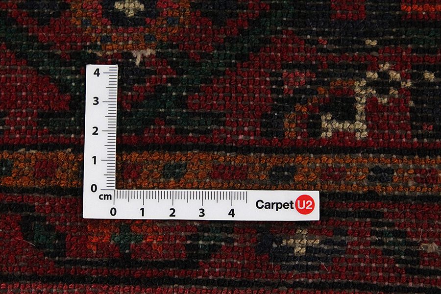 Borchalou - Hamadan Tapis Persan 224x161 - Image 3