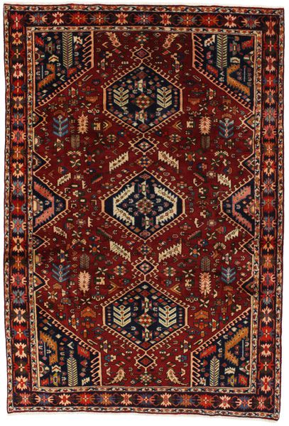 Tuyserkan - Hamadan Tapis Persan 315x211