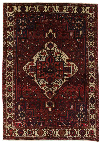 Bakhtiar Tapis Persan 296x204