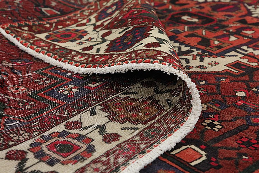 Bakhtiar Tapis Persan 296x204 - Image 4