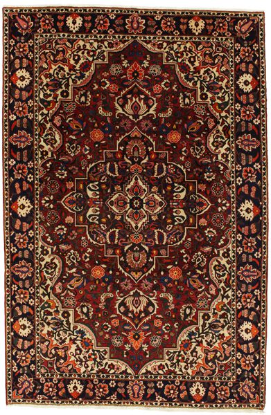 Bakhtiar Tapis Persan 320x208