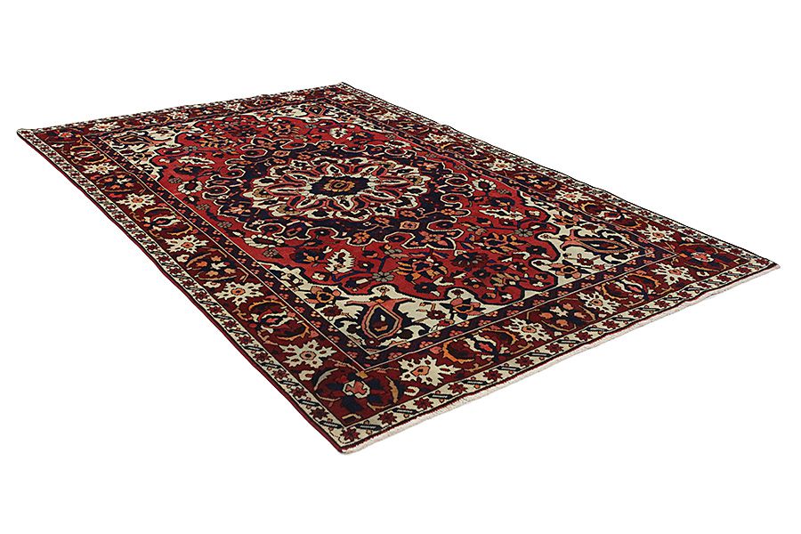 Bakhtiar Tapis Persan 309x204 - Image 1