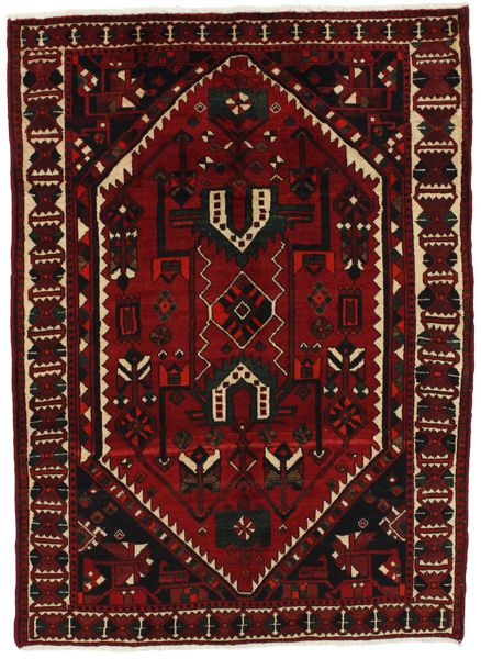 Zanjan - Hamadan Tapis Persan 215x154