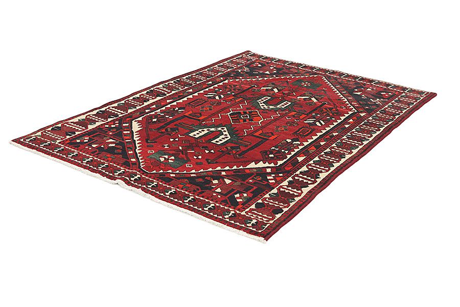 Zanjan - Hamadan Tapis Persan 215x154 - Image 2