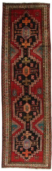 Bakhtiar - old Tapis Persan 392x116