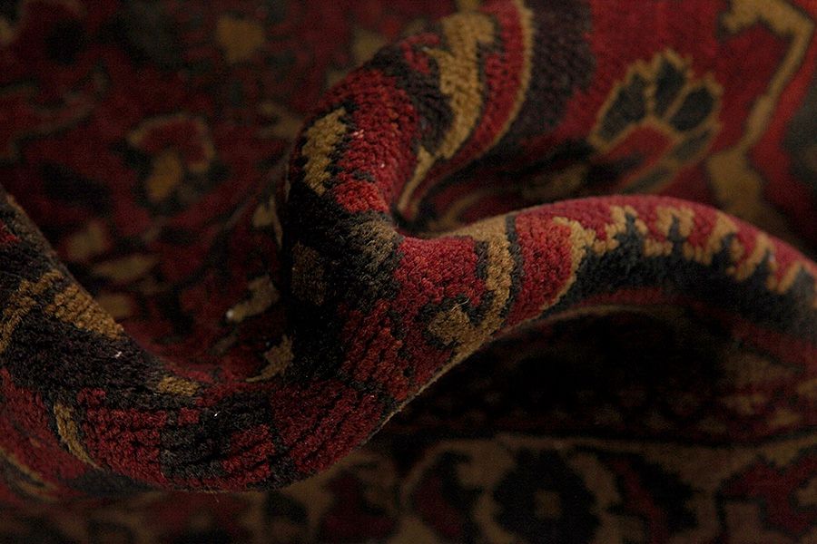 Bakhtiar - old Tapis Persan 311x209 - Image 6