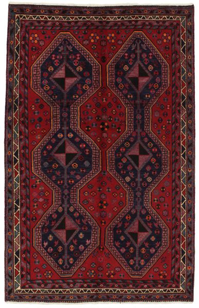 Afshar - Sirjan Tapis Persan 236x148