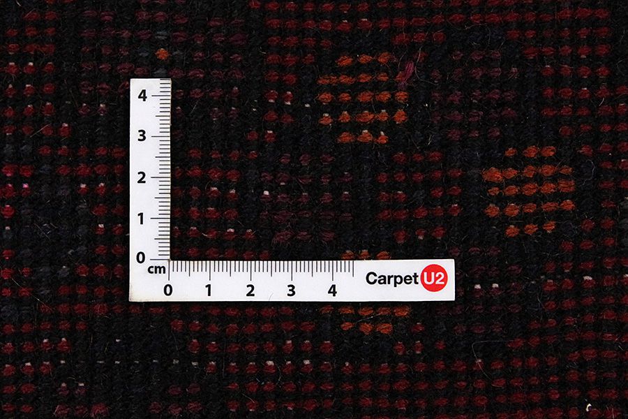 Afshar - Sirjan Tapis Persan 236x148 - Image 3