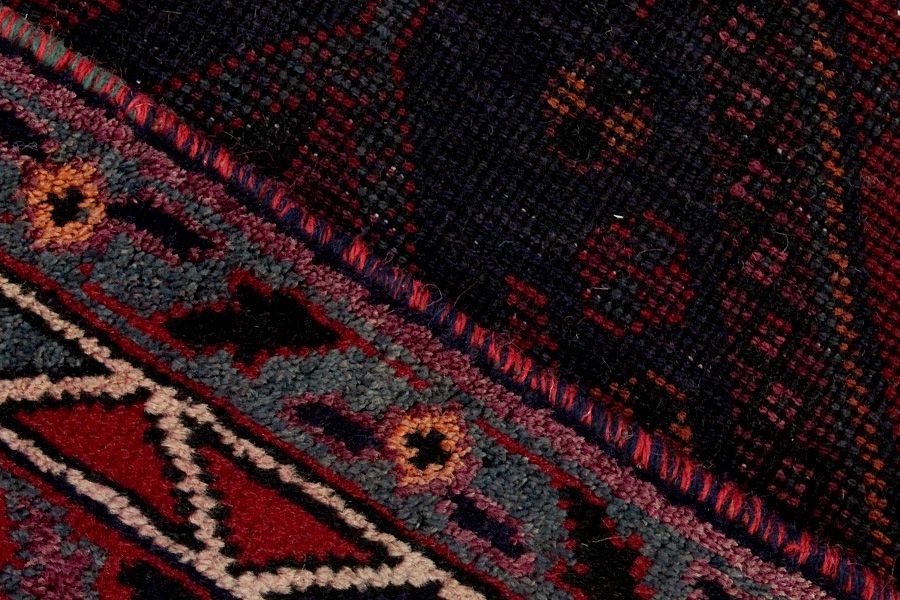 Afshar - Sirjan Tapis Persan 236x148 - Image 5