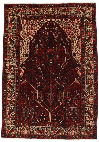 Jozan - old Tapis Persan 294x203