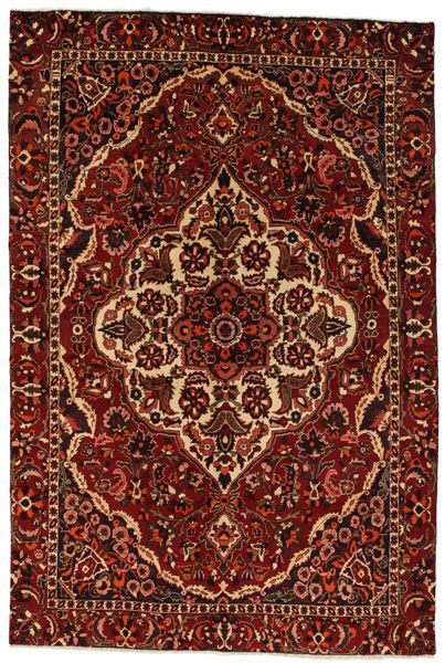 Bakhtiar Tapis Persan 295x198