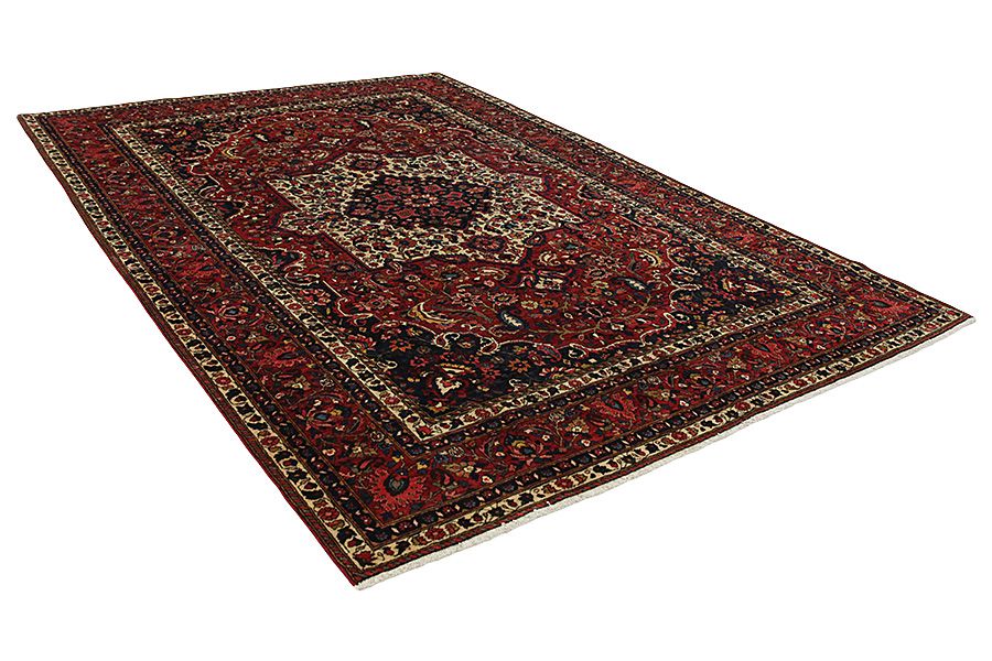 Joshaghan - Sarough Tapis Persan 360x244 - Image 1