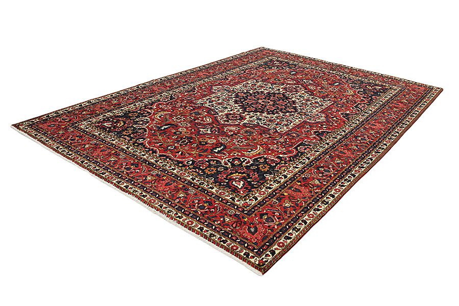 Joshaghan - Sarough Tapis Persan 360x244 - Image 2