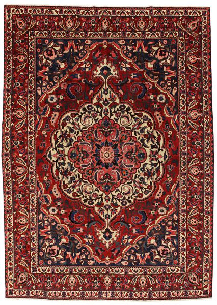 Bakhtiar Tapis Persan 366x258