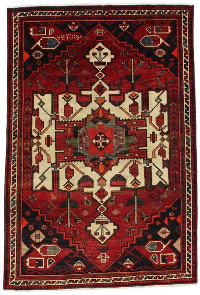Lori - Bakhtiar Tapis Persan 241x163
