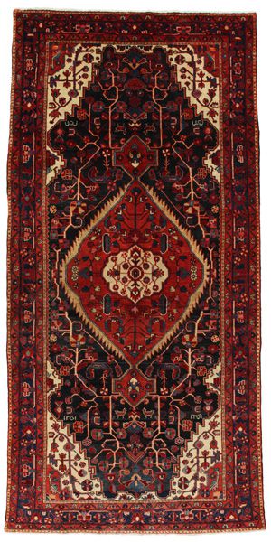 Tuyserkan - Hamadan Tapis Persan 350x168