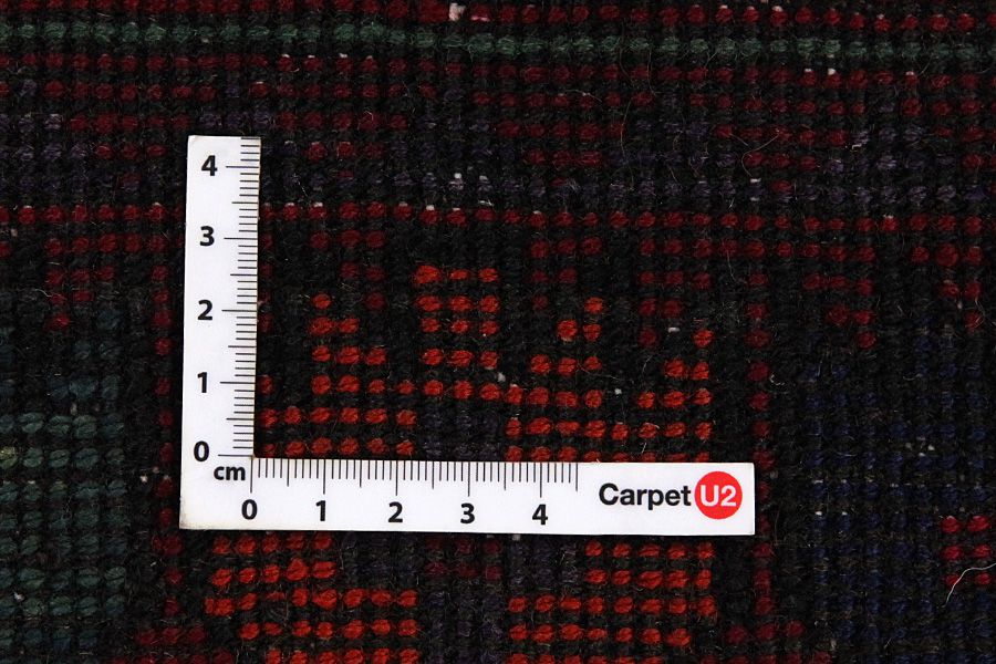 Koliai - Kurdi Tapis Persan 250x147 - Image 3