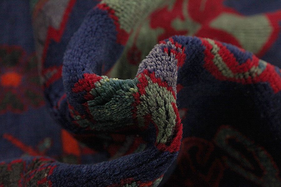 Koliai - Kurdi Tapis Persan 250x147 - Image 6