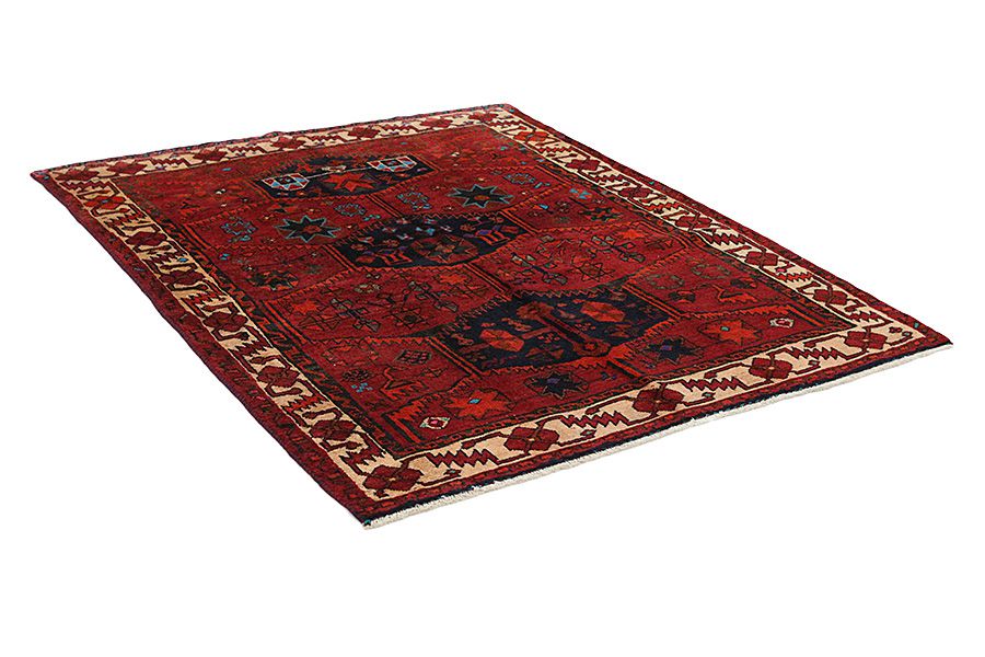 Lori - Bakhtiar Tapis Persan 204x156 - Image 1