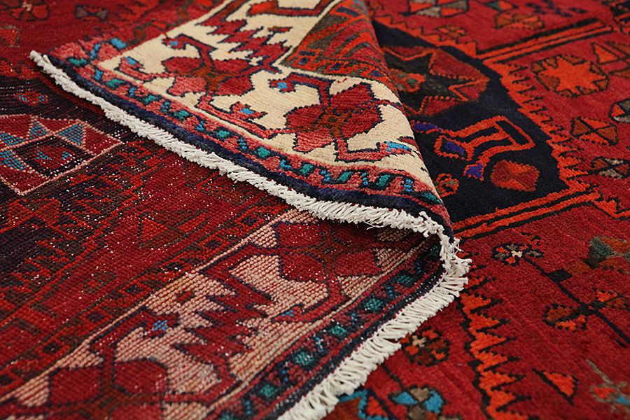 Lori - Bakhtiar Tapis Persan 204x156 - Image 4
