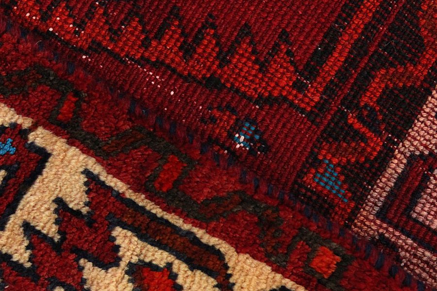 Lori - Bakhtiar Tapis Persan 204x156 - Image 5