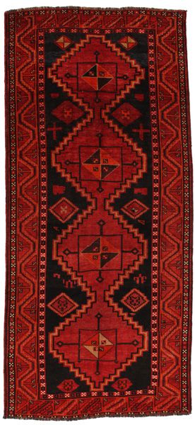 Lori - Qashqai Tapis Persan 317x143