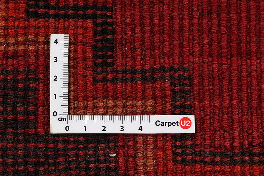 Lori - Qashqai Tapis Persan 317x143 - Image 3