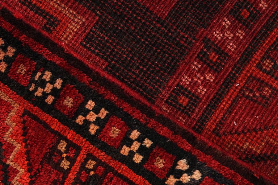Lori - Qashqai Tapis Persan 317x143 - Image 5