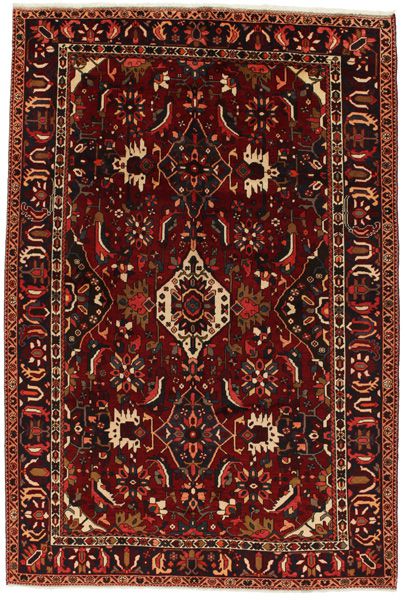 Bakhtiar Tapis Persan 308x207