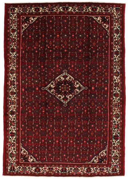 Hosseinabad - Hamadan Tapis Persan 306x213