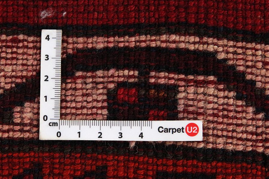 Afshar - Sirjan Tapis Persan 205x171 - Image 3