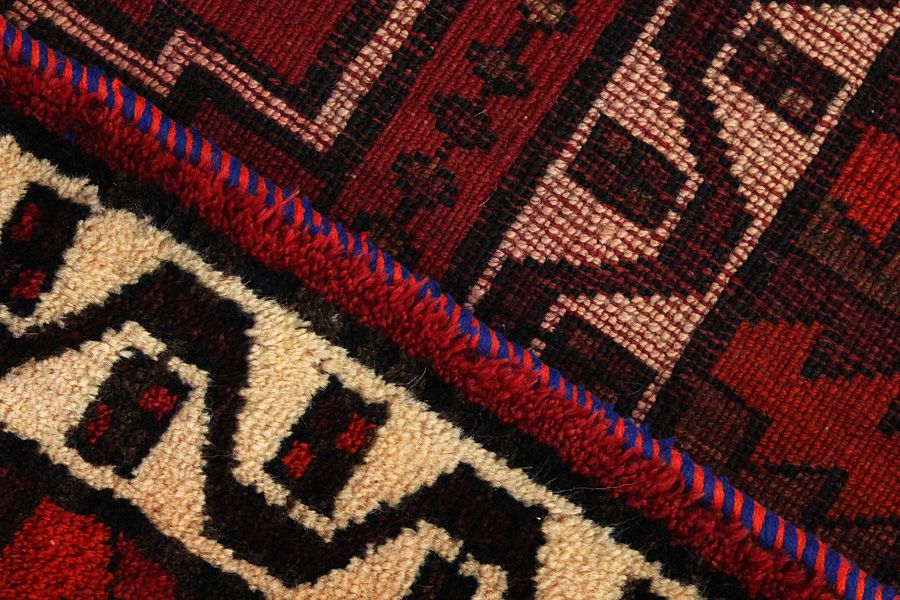 Afshar - Sirjan Tapis Persan 205x171 - Image 5