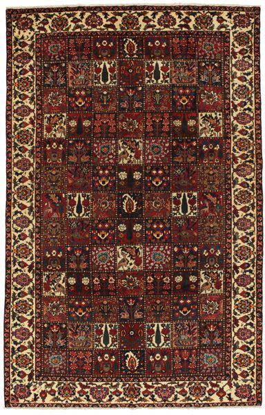 Bakhtiar Tapis Persan 344x220
