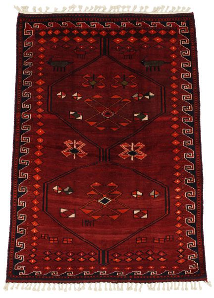 Lori - Bakhtiar Tapis Persan 214x151