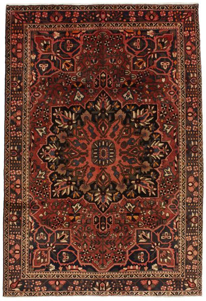 Bakhtiar Tapis Persan 314x210