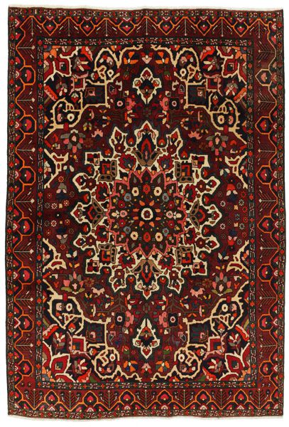 Bakhtiar Tapis Persan 300x203
