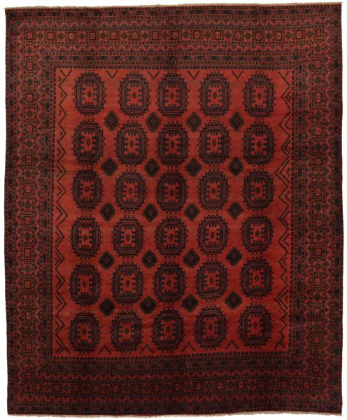 Boukhara - Antique Tapis Persan 380x318